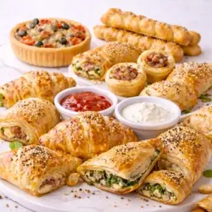 Savory Delights