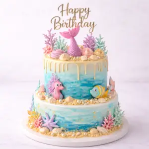 Signature & Custom Cakes